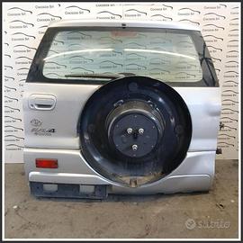 Cofano Posteriore, Portellone, Cofano Bagagliaio p