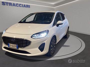 FORD Fiesta 5p 1.0 ecoboost h Titanium 125cv