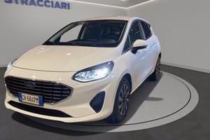 FORD Fiesta 5p 1.0 ecoboost h Titanium 125cv