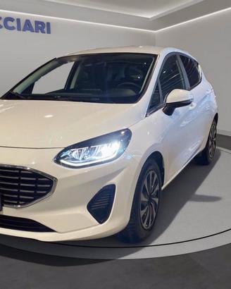 FORD Fiesta 5p 1.0 ecoboost h Titanium 125cv