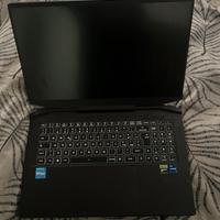 Computer portatile da gaming