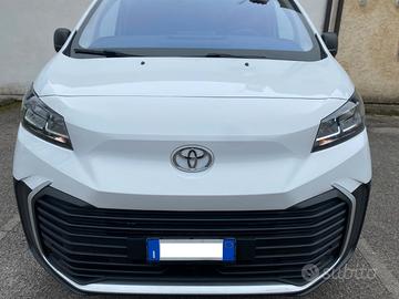 PROACE MEDIUM 1.5D 120CV Comfort