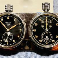 Heuer  Montecarlo master-time