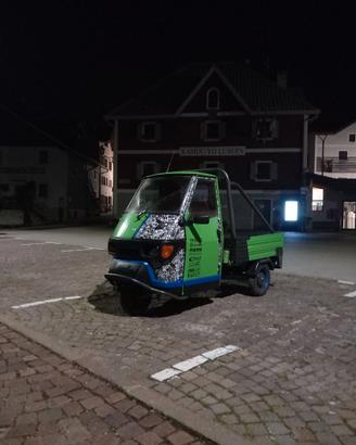 Ape Cross 50