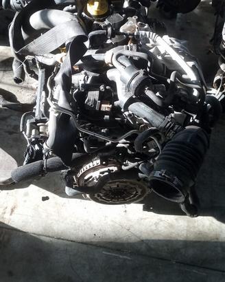 Motore Nissan 1.2 DIG-T HRA2