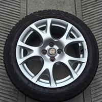 ruote Invernali Mito