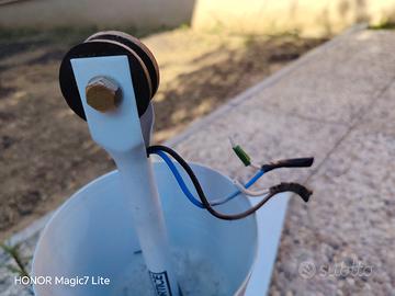 Ventilatori con pale a soffitto 