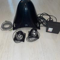 Casse JBL - Creature II
