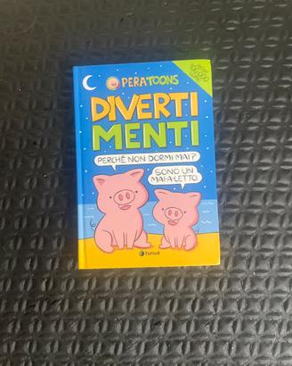 Libro ( pera toons )