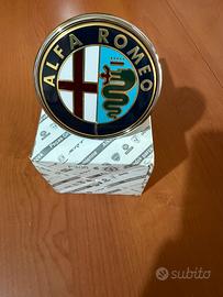 Logo stemma fregio alfa romeo versione touch