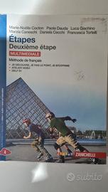 ÉTAPES 2 isbn 9788808435149