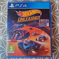 Hot Wheels Unleashed PS4