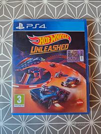 Hot Wheels Unleashed PS4