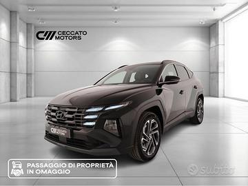 Hyundai Tucson 1.6 hev Exellence 2wd auto
