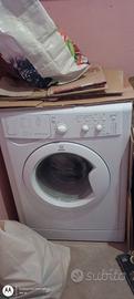 lavatrice Indesit 