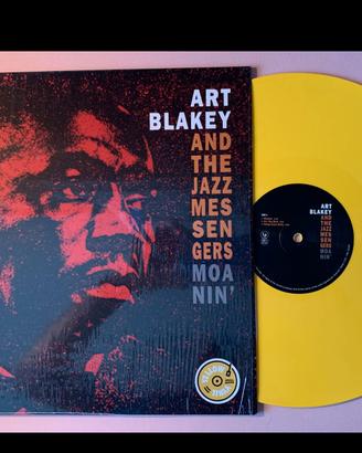 LP in vinile di Art Blakey & The Jazz Messengers