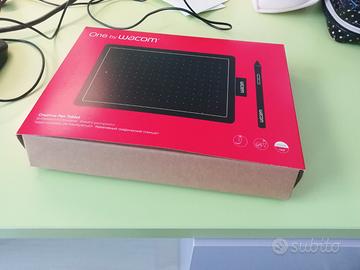 Tavoletta grafica One by Wabcom