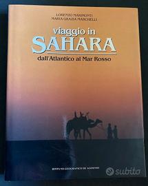 Viaggio in Sahara- De Agostini
