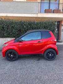 Aixam City Sport 2021 – Pari al nuovo – 