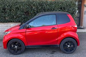 Aixam City Sport 2021 – Pari al nuovo – 