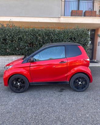 Aixam City Sport 2021 – Pari al nuovo – 