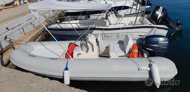 Gommone Pegasus Marine 4,10