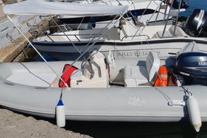 Gommone Pegasus Marine 4,10