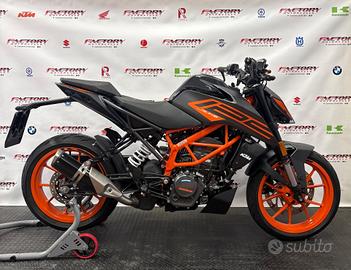 KTM DUKE 125 2023