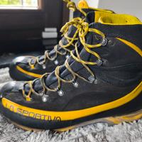 scarponi alpinismo la sportiva trango