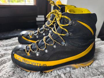 scarponi alpinismo la sportiva trango