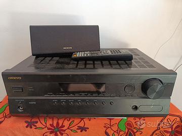 Sinto amplificatore Onkyo 