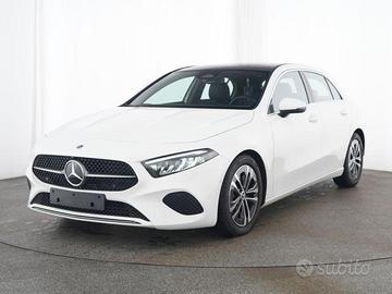 MERCEDES-BENZ A 180 d Automatic Progressive Adva