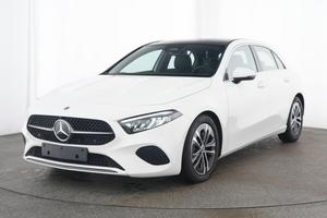 MERCEDES-BENZ A 180 d Automatic Progressive Adva