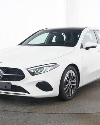 MERCEDES-BENZ A 180 d Automatic Progressive Adva