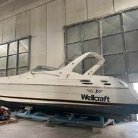 Wellcraft Excalibur 45