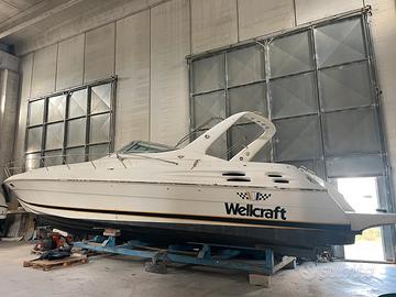 Wellcraft Excalibur 45
