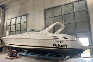 Wellcraft Excalibur 45