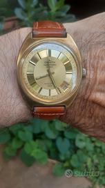 OROLOGIO ZENIT STELLINA AUTOMATICO