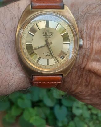 OROLOGIO ZENIT STELLINA AUTOMATICO