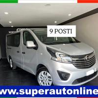 OPEL Vivaro 29 1.6 BiTurbo S&S EcoFLEX PC-TN Com