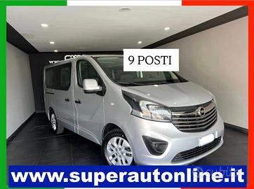 OPEL Vivaro 29 1.6 BiTurbo S&S EcoFLEX PC-TN Com