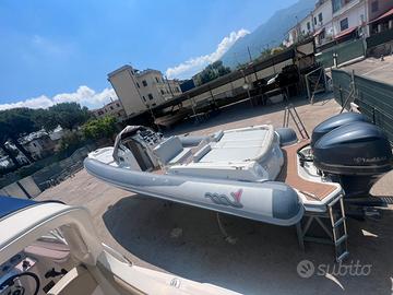 MV Motonautica Vesuviana MITO 31