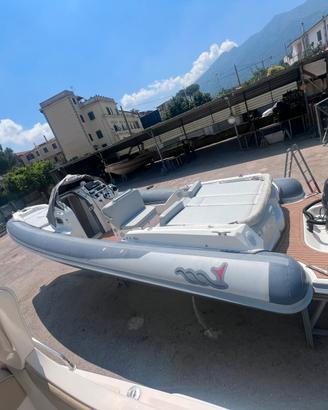 MV Motonautica Vesuviana MITO 31