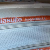 Materasso memory singolomisura 90x200