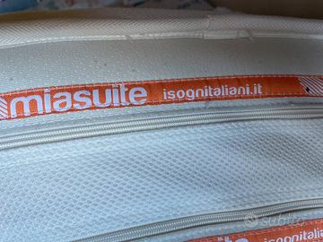 Materasso memory singolomisura 90x200