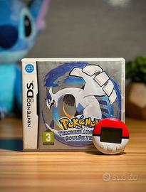 Pokémon SoulSilver – Nintendo DS – originale!