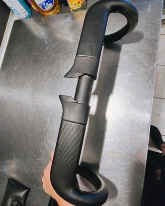 Manubrio Syncros Creston 1.0 carbonio + attacco 