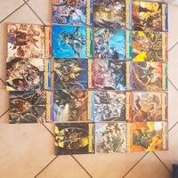 serie completa brad barron