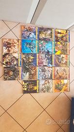 serie completa brad barron