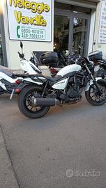 Kawasaki Eliminator 500